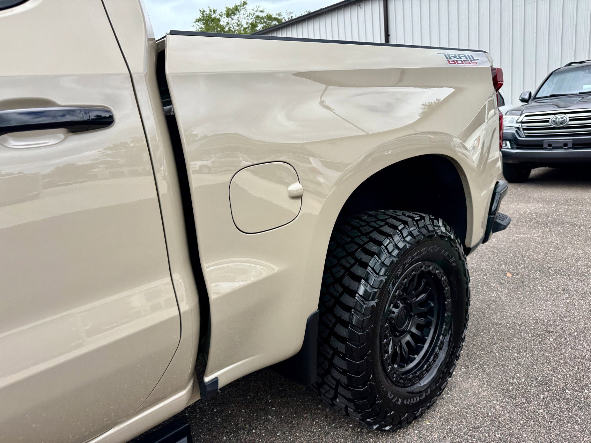 Used 2022 Chevrolet Silverado 1500 LT Trail Boss w/ LT Trail Boss Premium Package image 21