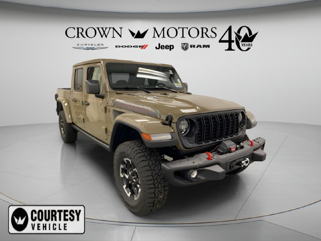 Used 2026 Jeep Gladiator Rubicon