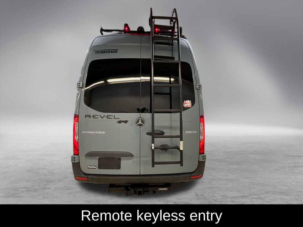 Used 2022 Mercedes-Benz Sprinter 2500 image 6