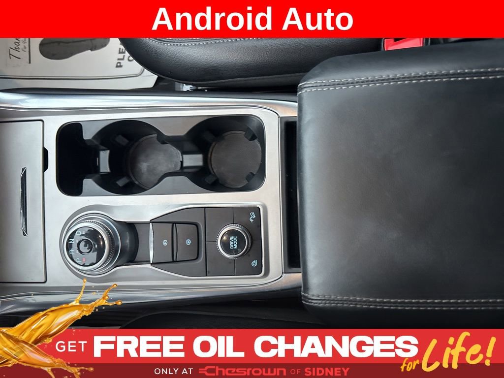Used 2023 Ford Explorer Limited w/ Equipment Group 301A image 19