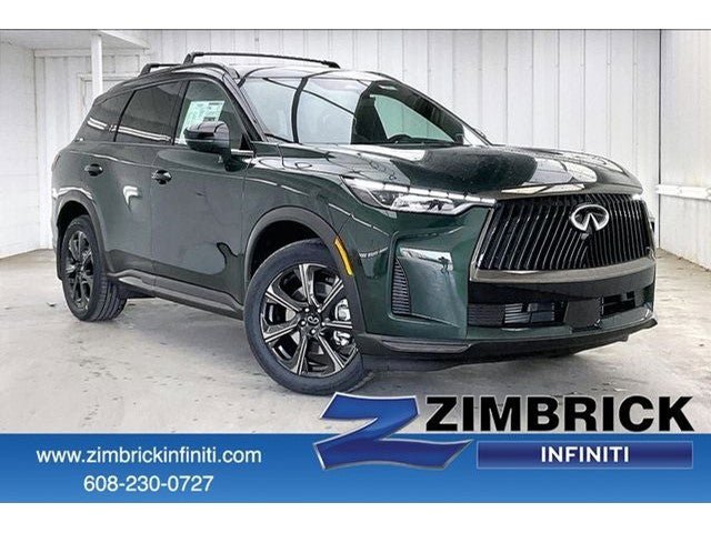 New 2026 INFINITI QX60 Autograph AWD/4WD image 21