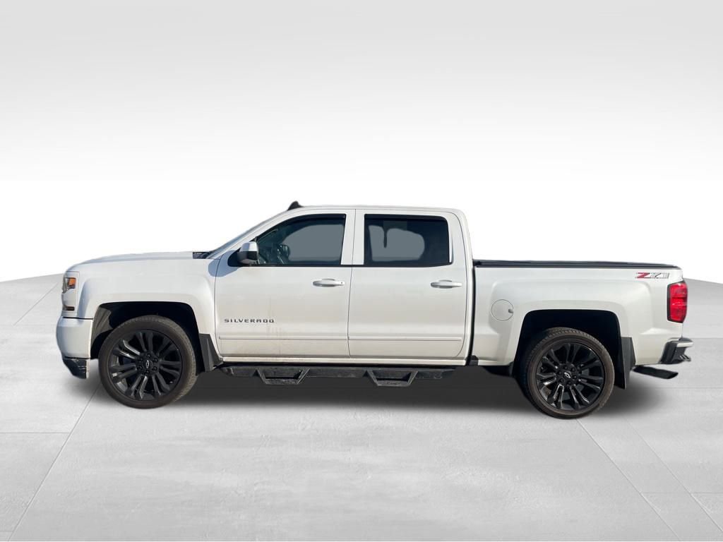 Used 2018 Chevrolet Silverado 1500 LT w/ All Star Edition video 2