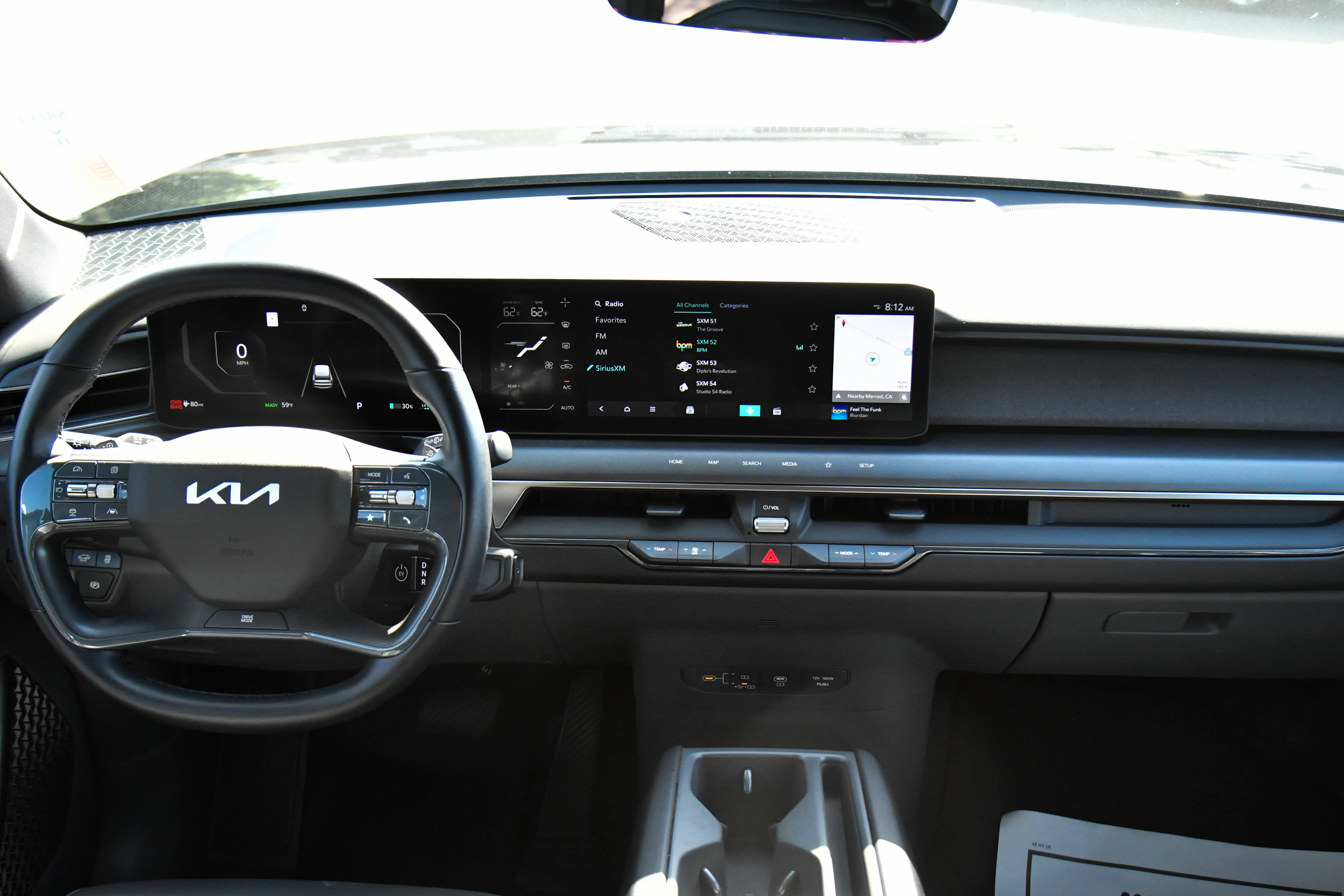Used 2024 Kia EV9 Light Long Range RWD image 44