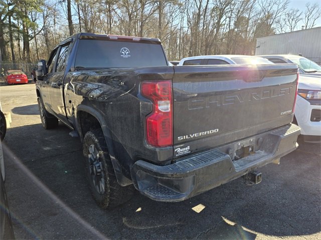 Used 2024 Chevrolet Silverado 2500 Custom w/ Custom Value Package image 8