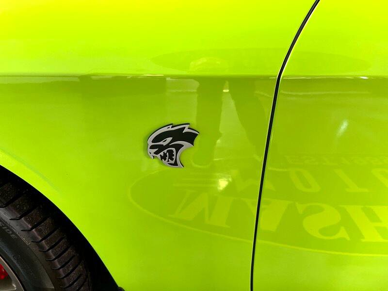 Used 2015 Dodge Challenger SRT Hellcat image 22