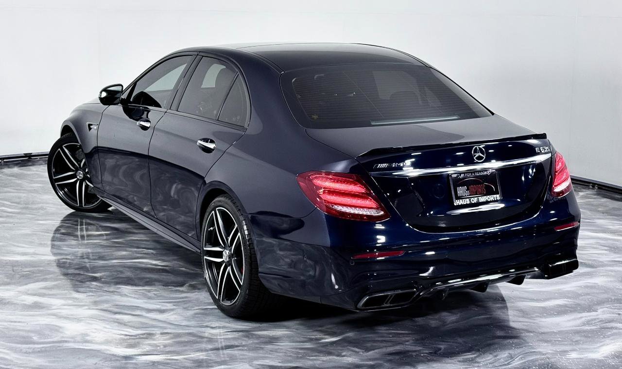 Used 2020 Mercedes-Benz E 63 AMG S image 12