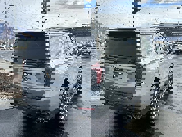 Certified 2025 Chevrolet Tahoe Z71 image 25