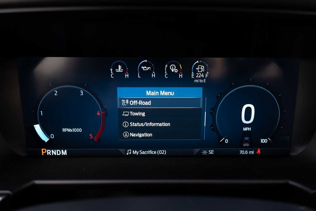 Used 2025 Ford F250 King Ranch image 31