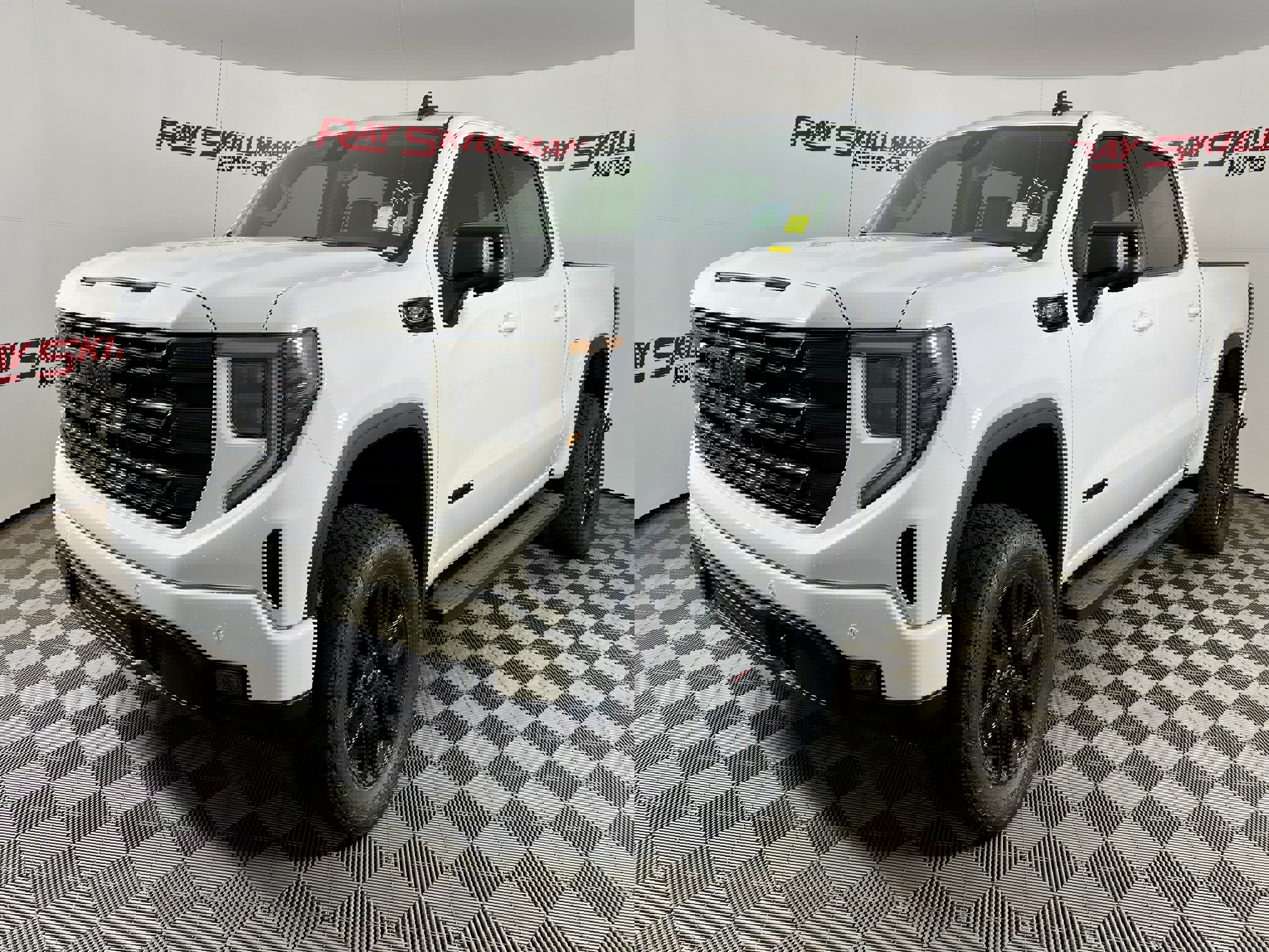 New 2026 GMC Sierra 1500 Elevation w/ Elevation Premium Package image 5