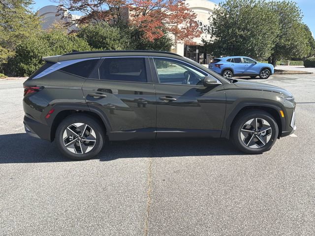 New 2026 Hyundai Tucson SEL image 8