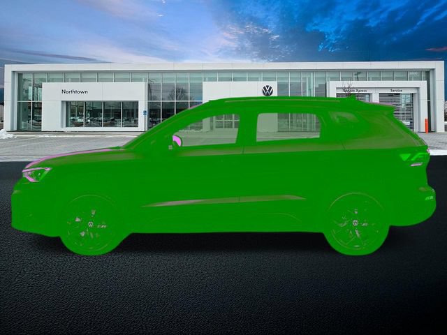 New 2026 Volkswagen Taos SE AWD/4WD image 3