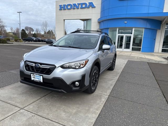 Used 2021 Subaru Crosstrek 2.0i Premium w/ Popular Package #2 image 15