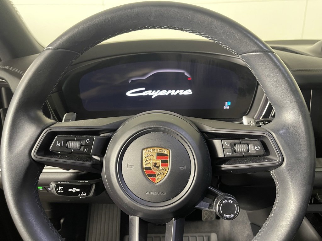 Certified 2024 Porsche Cayenne image 27