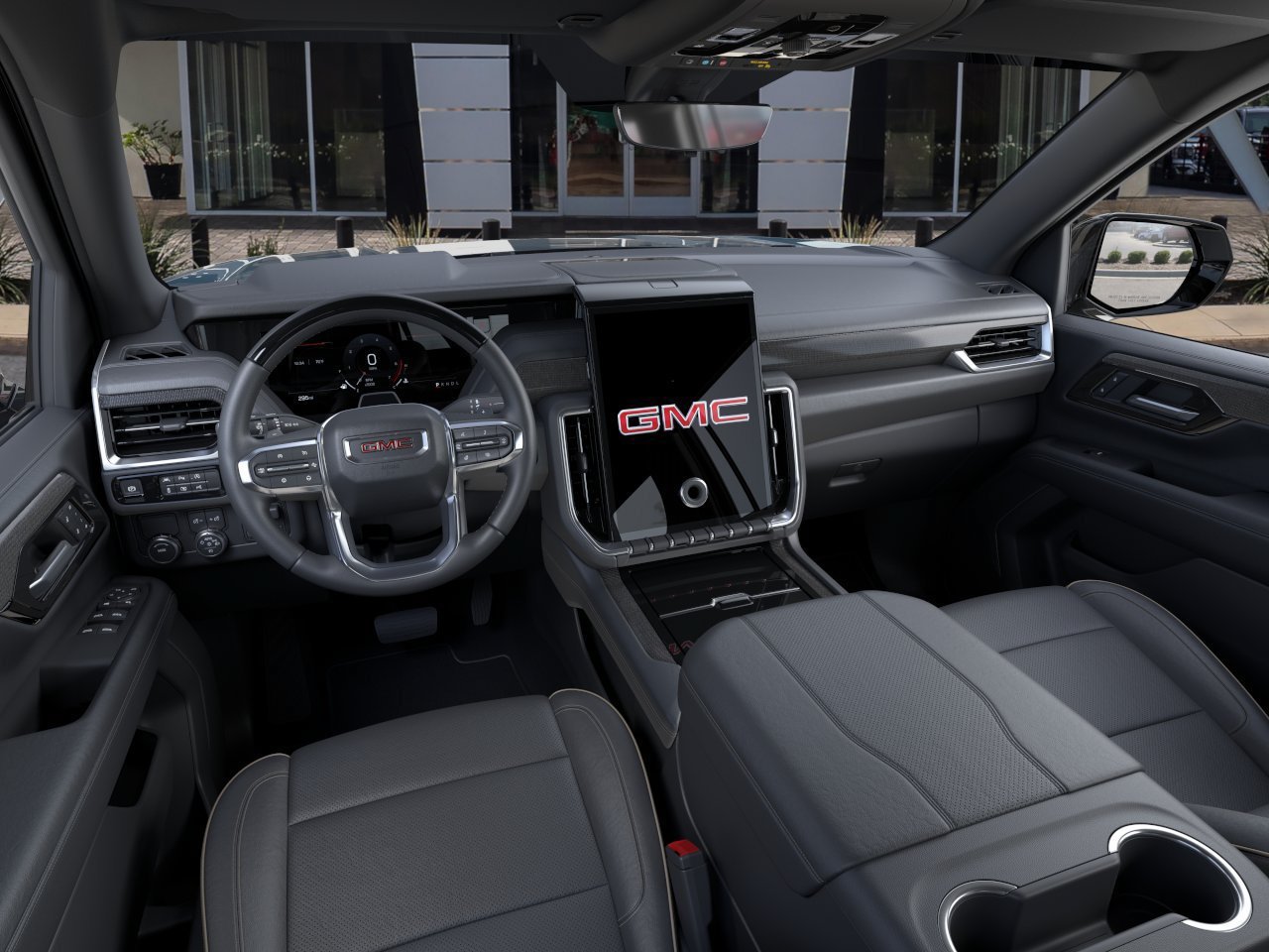 New 2026 GMC Yukon XL Elevation w/ Elevation Premium Package RWD image 15