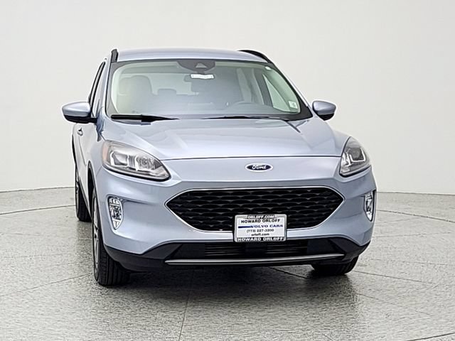 Used 2022 Ford Escape SEL AWD/4WD image 2