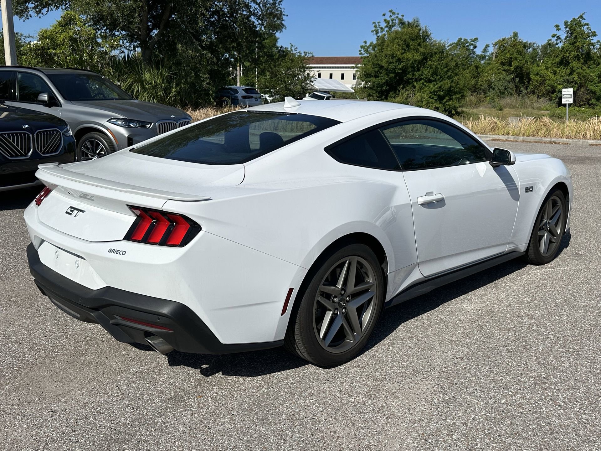 Used 2025 Ford Mustang GT Premium RWD image 4