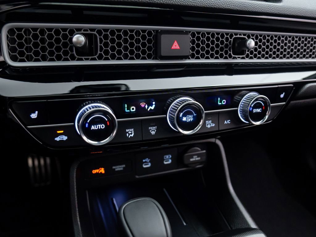 Certified 2026 Honda Civic Sport Touring image 22