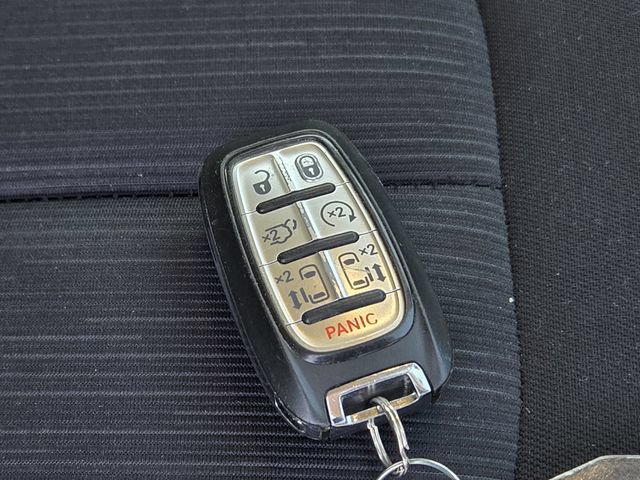 Certified 2023 Chrysler Voyager LX FWD image 33
