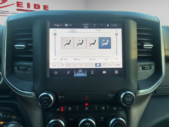 Used 2022 RAM 1500 Laramie image 17