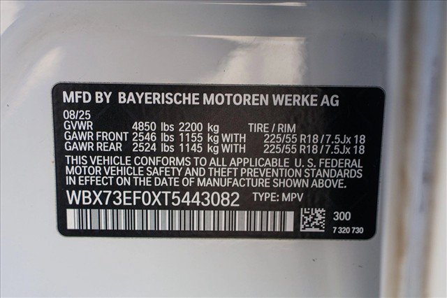 Used 2026 BMW X1 xDrive28i AWD/4WD image 28