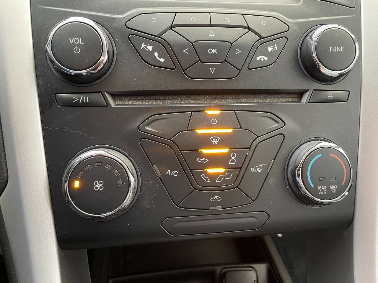 Used 2013 Ford Fusion S image 33