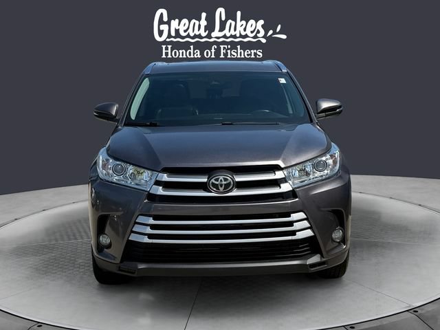 Used 2019 Toyota Highlander XLE AWD/4WD image 8