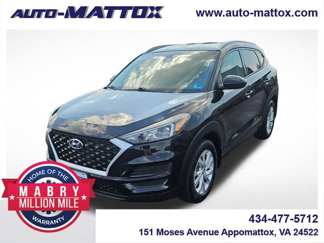 Used 2019 Hyundai Tucson Value AWD/4WD image 1