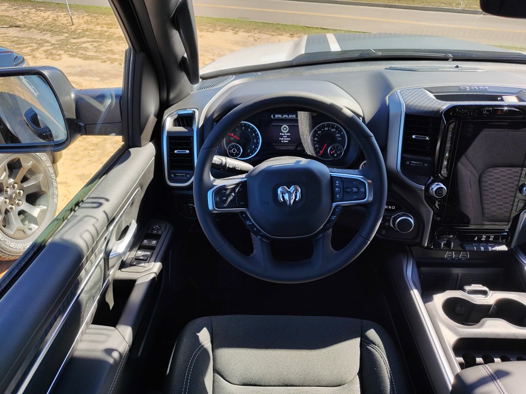 New 2026 RAM 1500 Big Horn AWD/4WD image 23