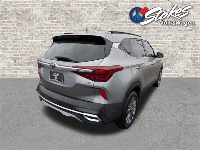 Used 2021 Kia Seltos S image 4