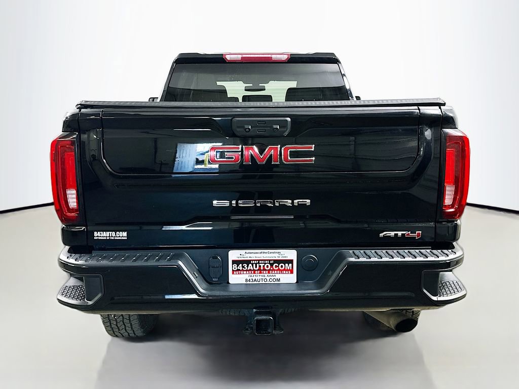 Used 2022 GMC Sierra 2500 AT4 image 6
