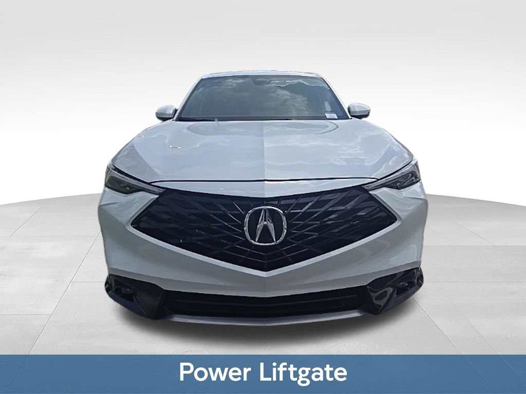 Certified 2025 Acura ADX A-Spec AWD/4WD image 10