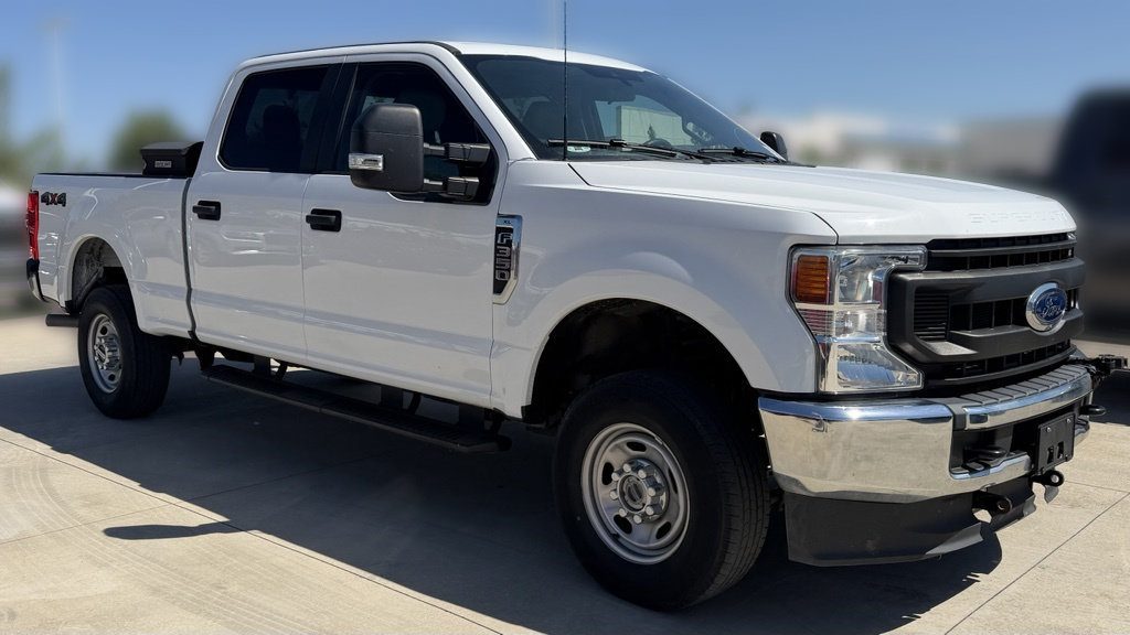 Used 2022 Ford F350 XL w/ Power Equipment Group AWD/4WD image 7