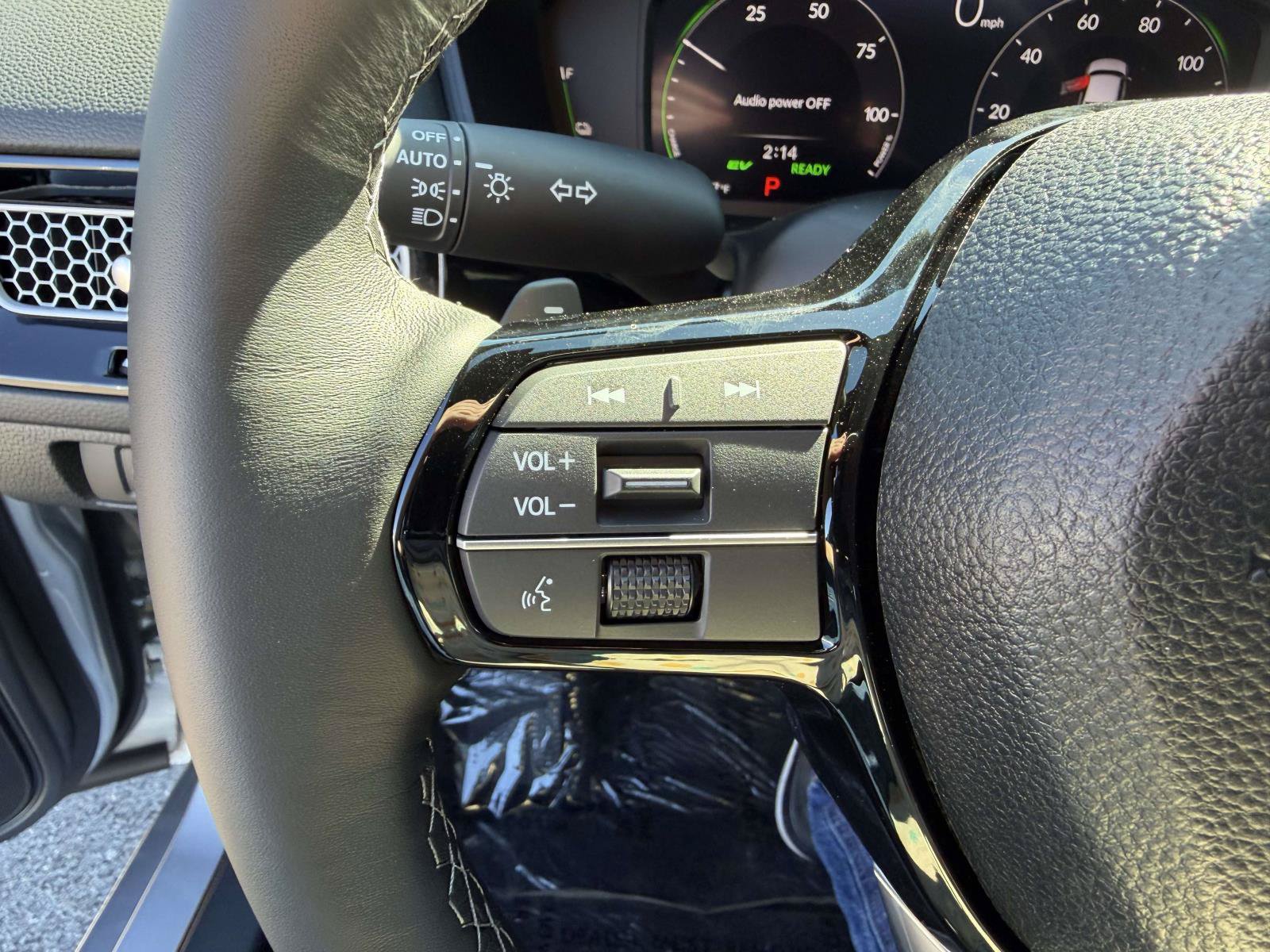 New 2026 Honda Civic Sport Touring image 18