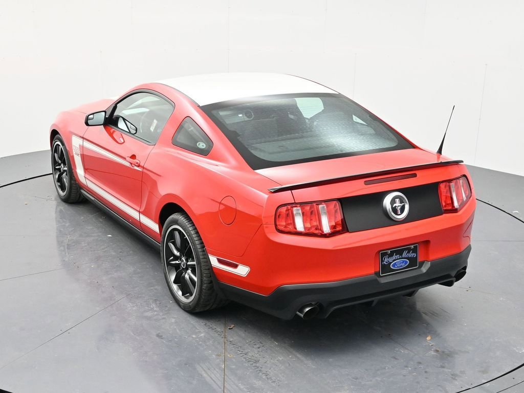 Used 2012 Ford Mustang Boss 302 image 34