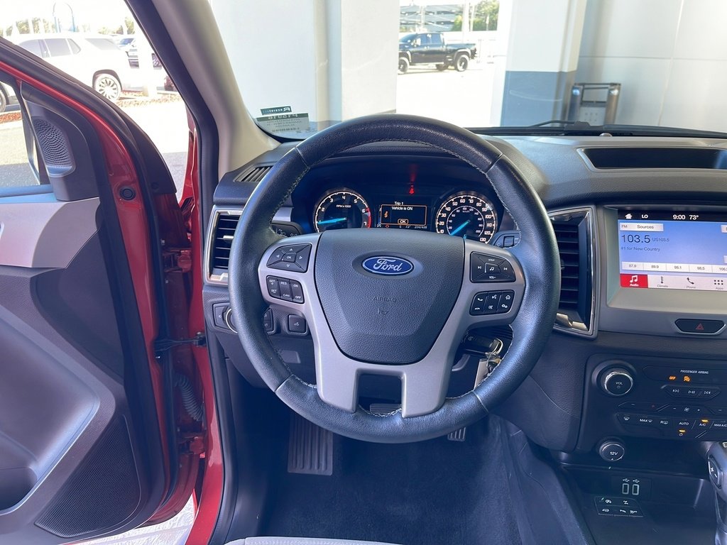 Certified 2019 Ford Ranger XLT w/ Equipment Group 301A Mid image 31