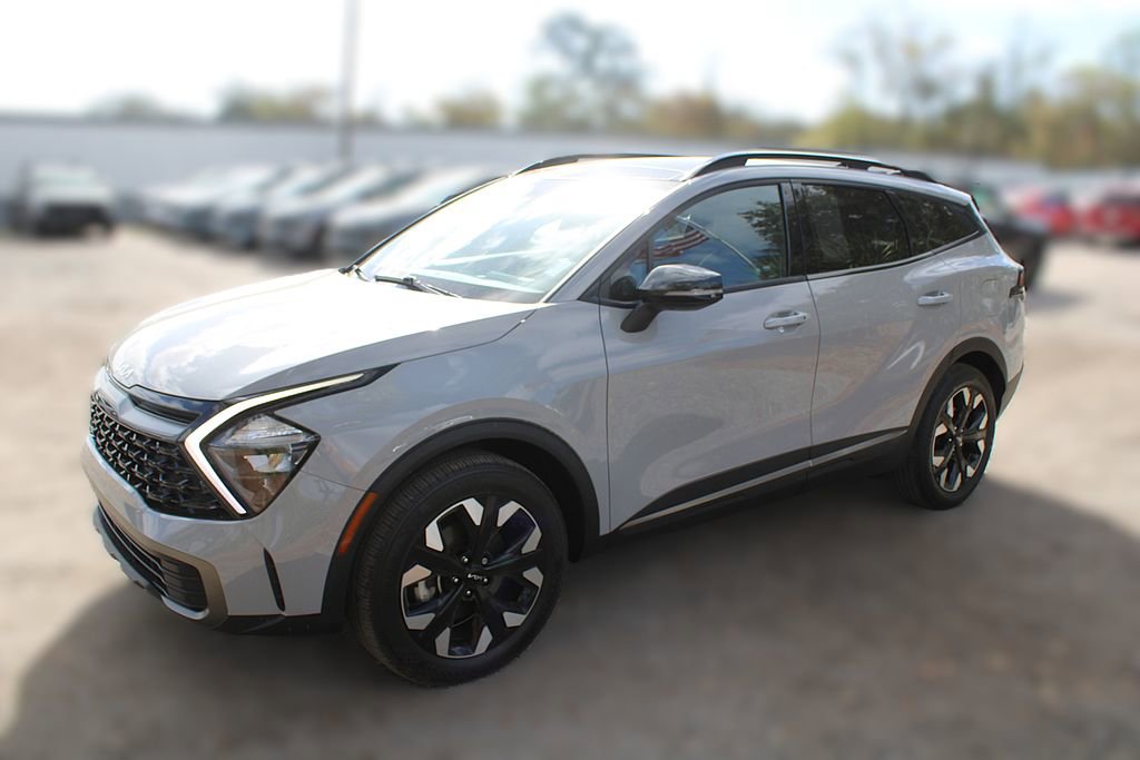 Certified 2023 Kia Sportage X-Line w/ X-Line Premium Package image 16