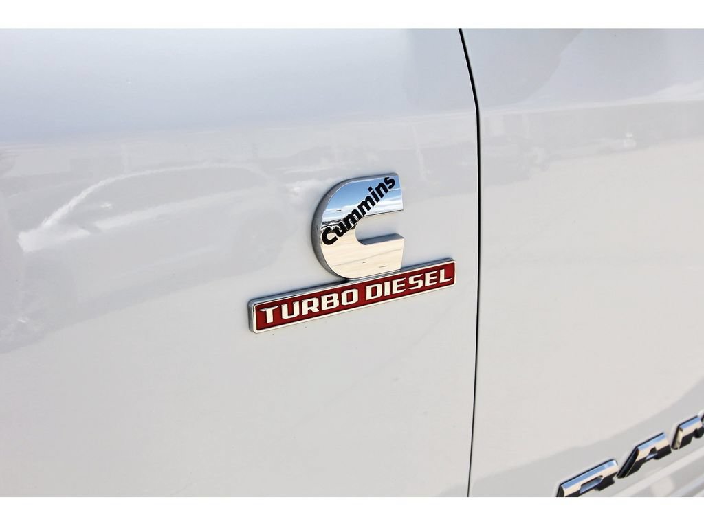 Used 2024 RAM 3500 Big Horn AWD/4WD image 9