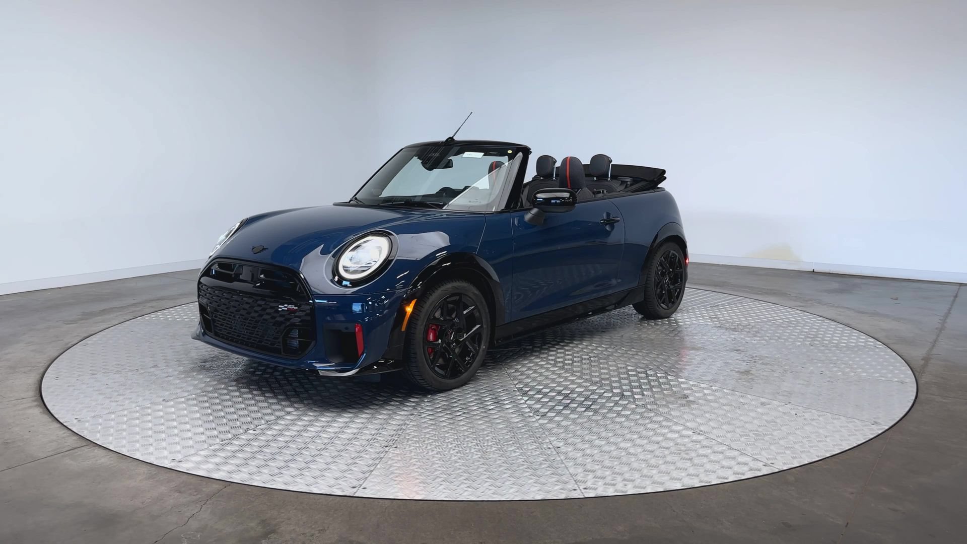 New 2026 MINI Cooper John Cooper Works FWD image 4