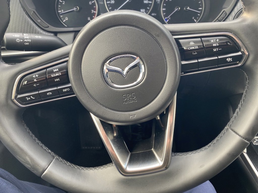 Certified 2025 MAZDA CX-90 3.3 Turbo w/ Select Package image 7