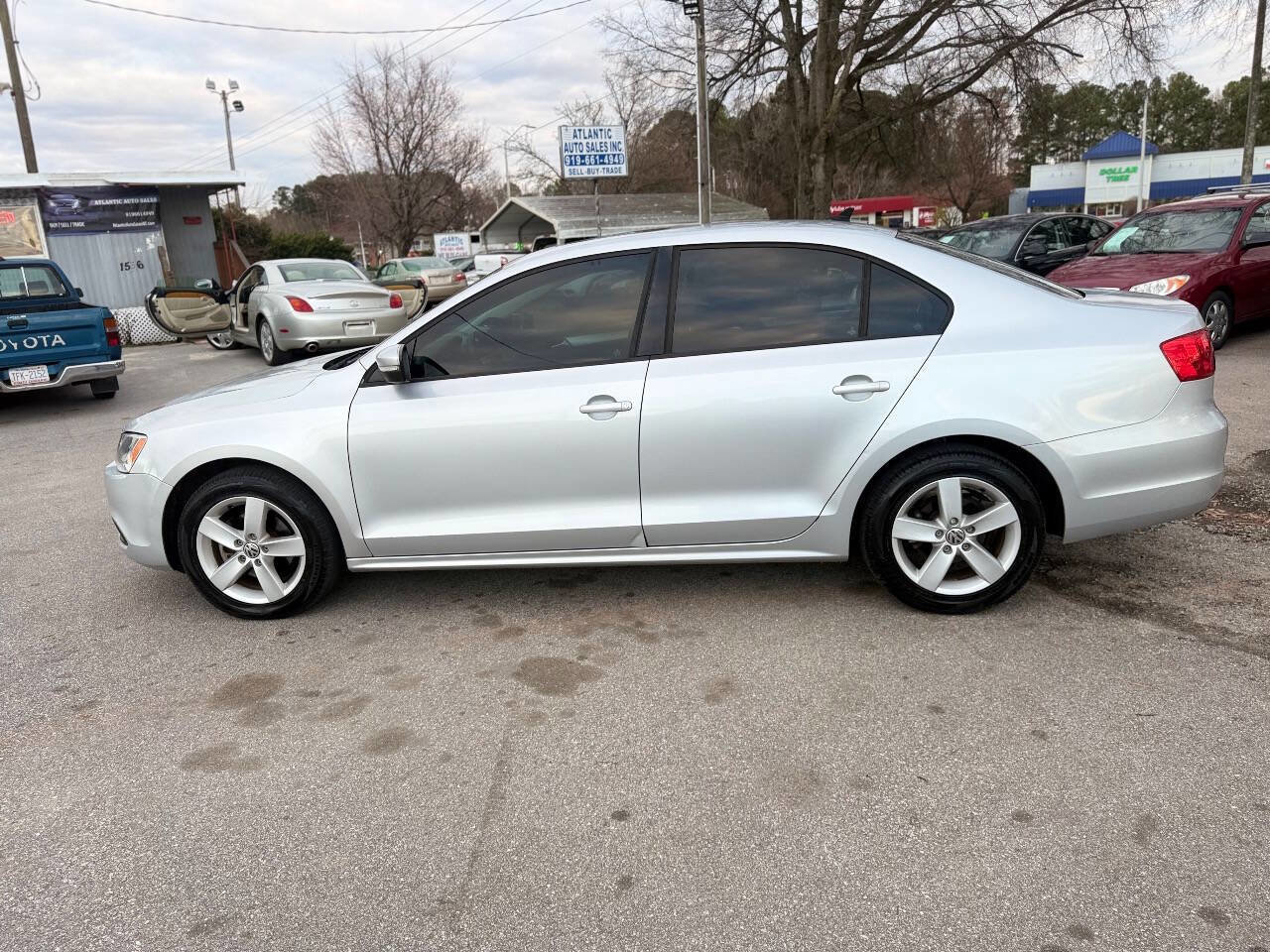 Used 2012 Volkswagen Jetta TDI image 8