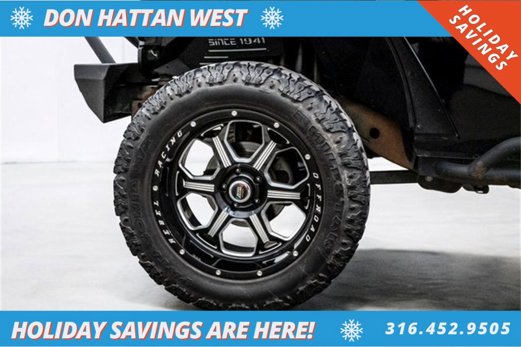 Used 2013 Jeep Wrangler Sport w/ Connectivity Group image 34