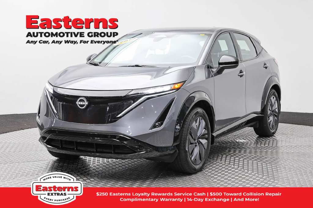 Used 2023 Nissan Ariya AWD image 1