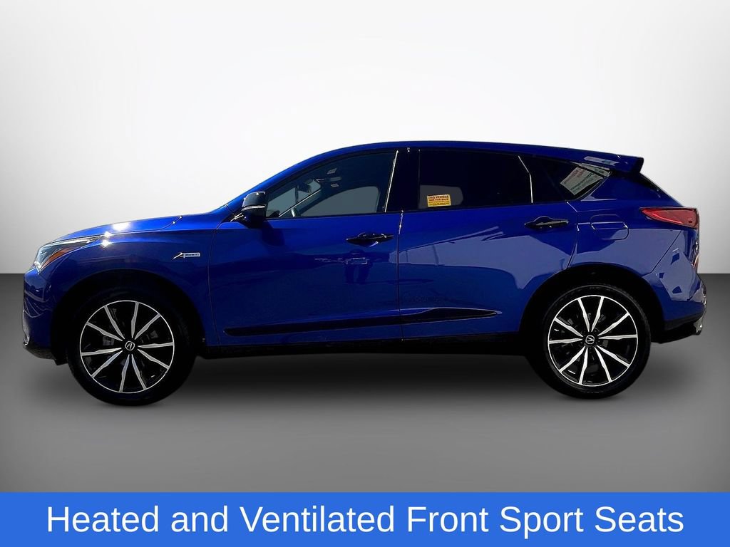 Used 2025 Acura RDX w/ Advance Package AWD/4WD image 4
