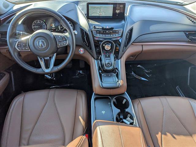 Certified 2025 Acura RDX SH-AWD w/ Technology Package image 19