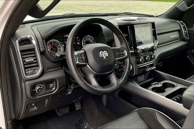 Used 2024 RAM 1500 Laramie image 13