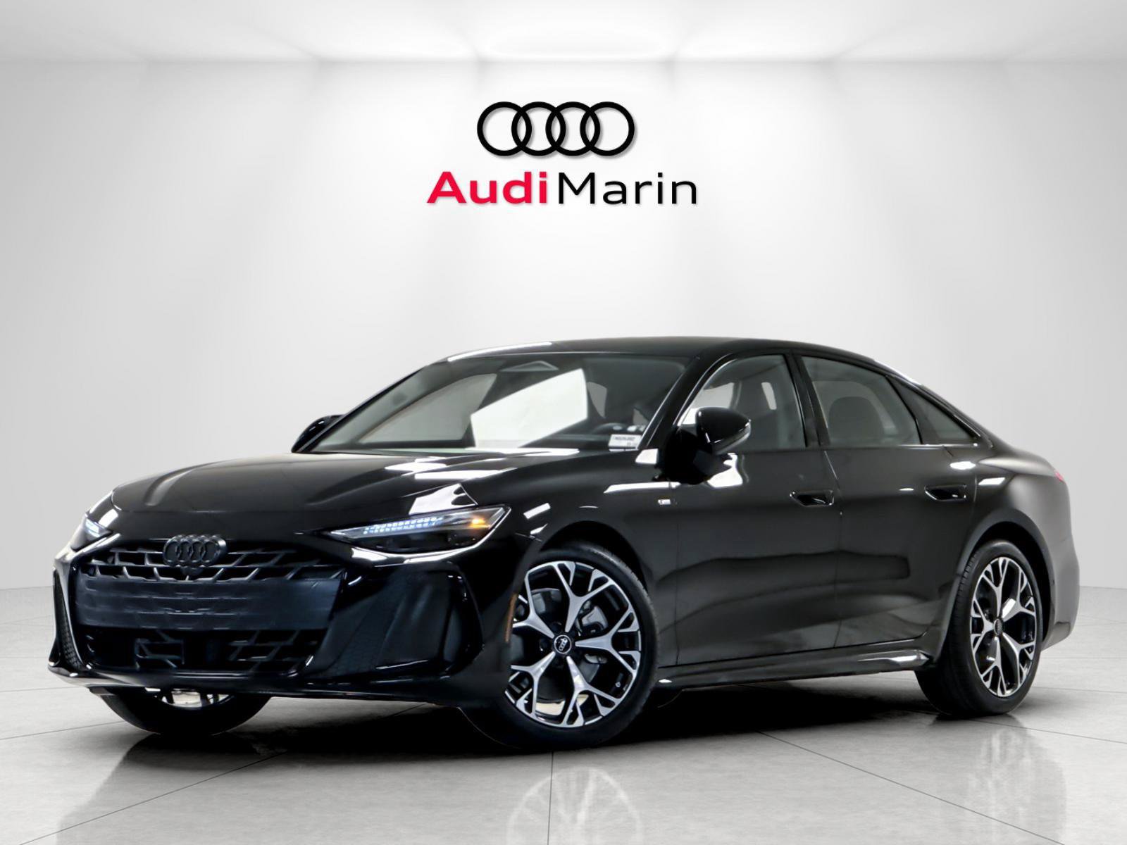 New 2026 Audi A6 Premium Plus