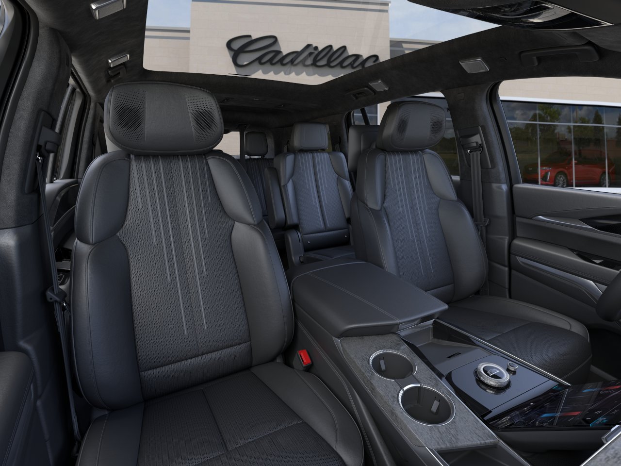 New 2026 Cadillac Escalade IQ Sport 2 AWD/4WD image 17