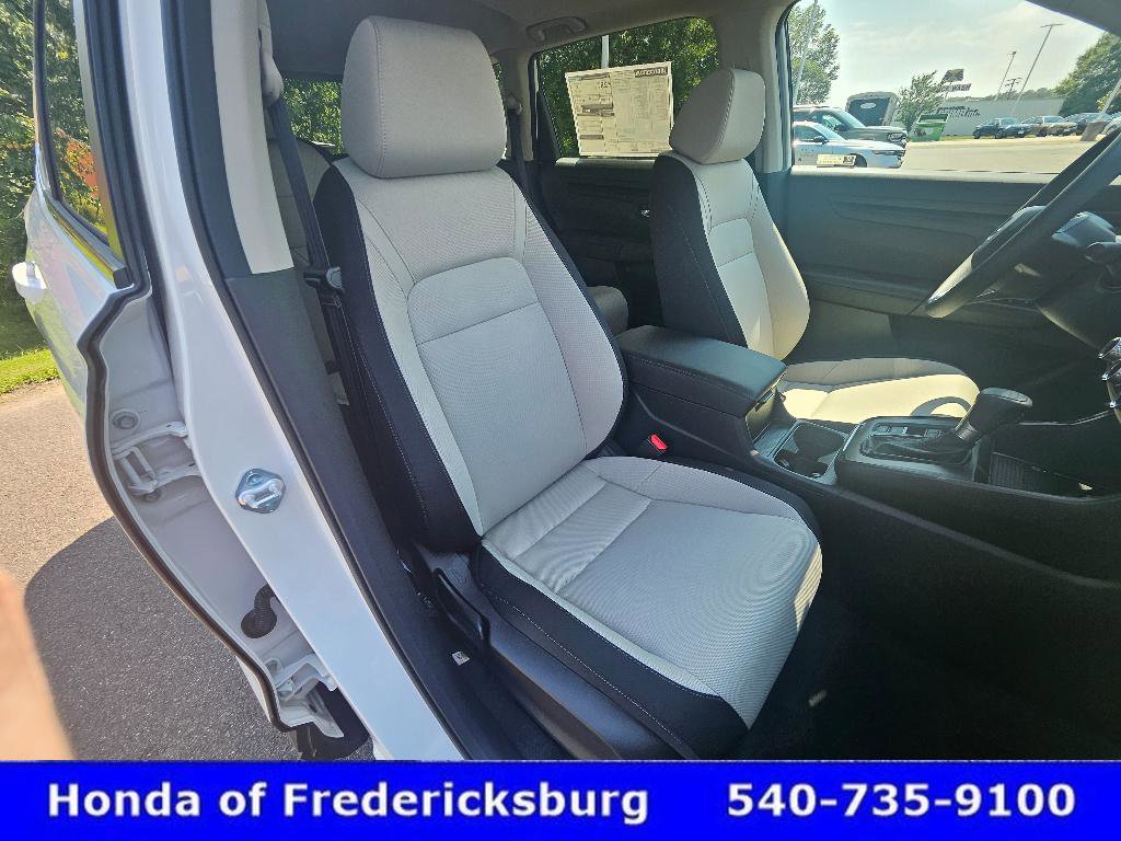 Certified 2026 Honda CR-V EX image 18