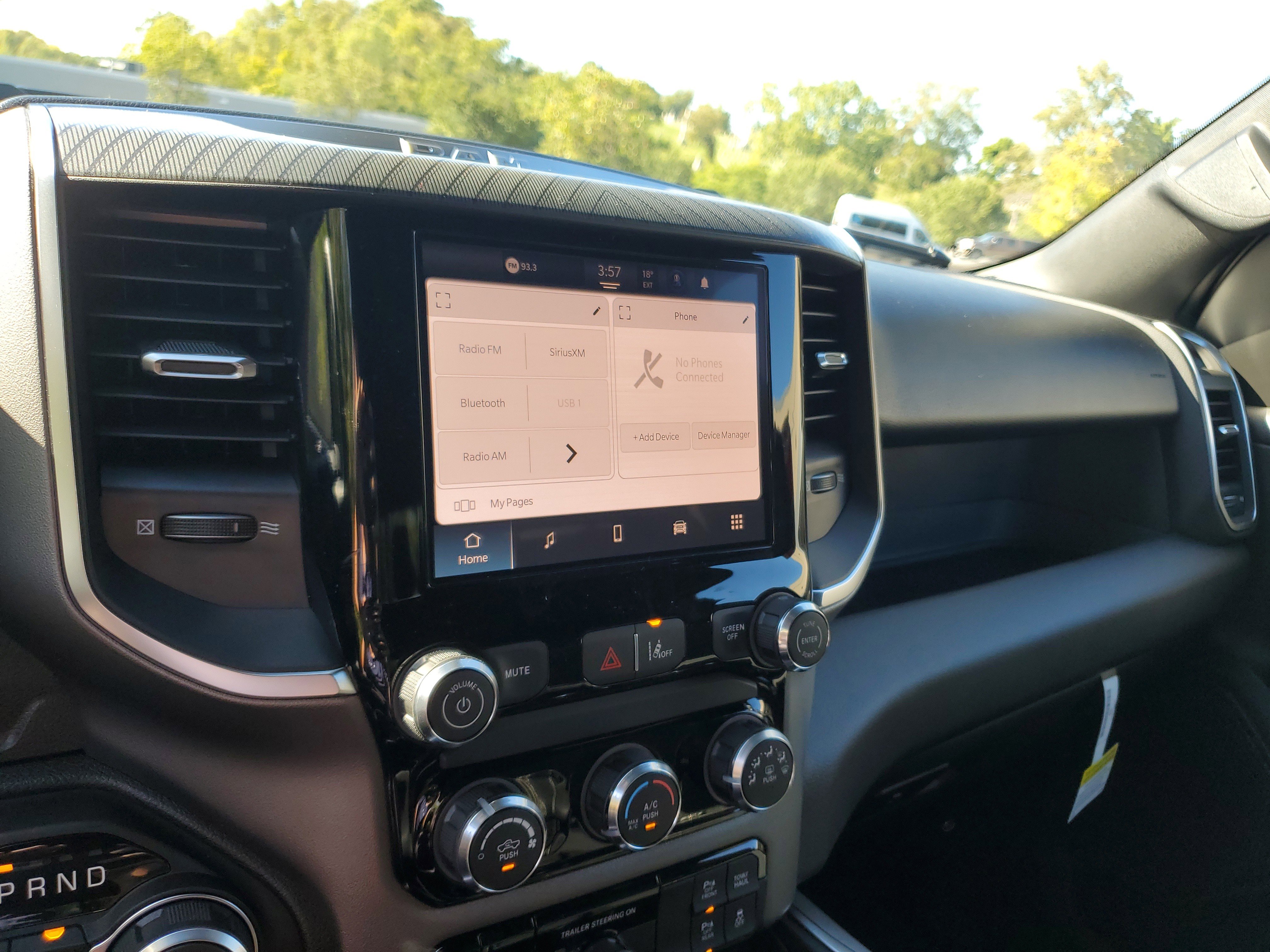 New 2025 RAM 1500 Tradesman image 18