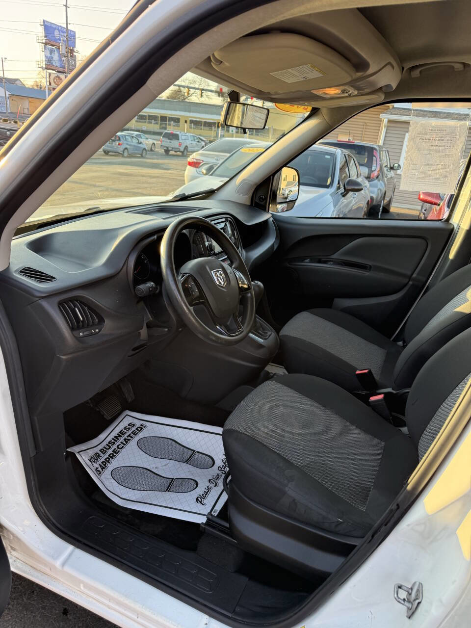 Used 2020 RAM ProMaster City Tradesman image 10